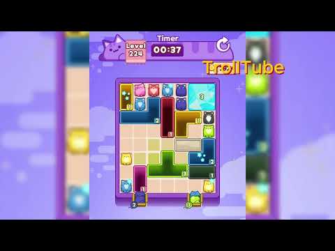 Drop The Cat Level 224