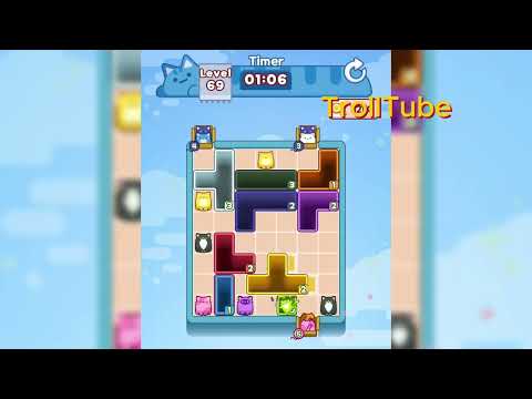 Drop The Cat Level 69