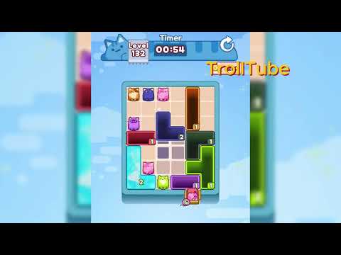 Drop The Cat Level 132
