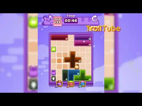 Drop The Cat Level 133