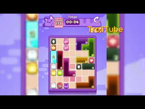 Drop The Cat Level 173
