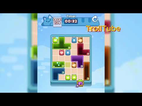 Drop The Cat Level 124