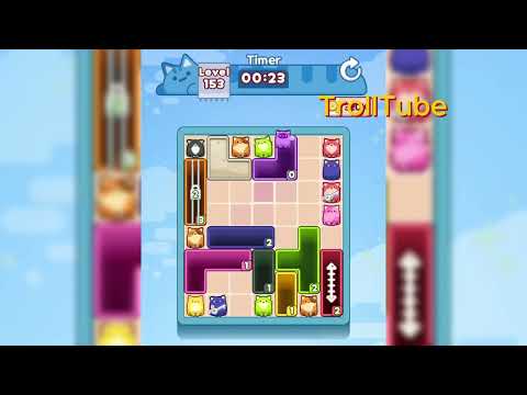 Drop The Cat Level 153