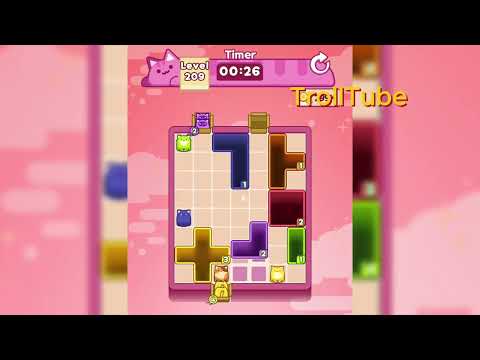 Drop The Cat Level 209