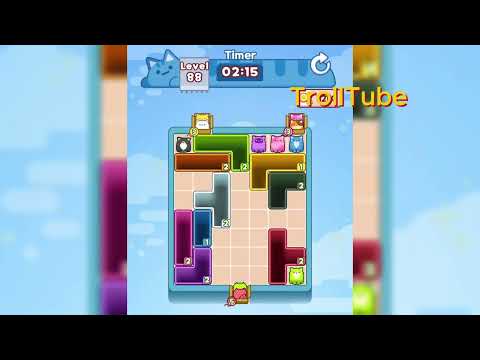 Drop The Cat Level 88