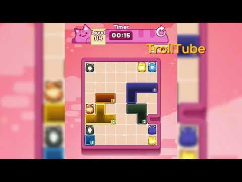 Drop The Cat Level 114