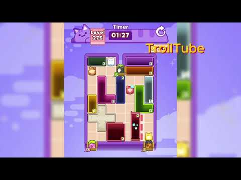 Drop The Cat Level 275