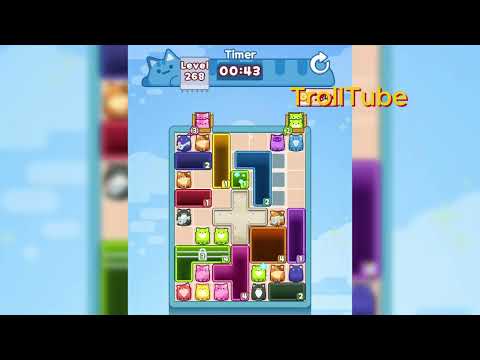Drop The Cat Level 268