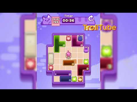 Drop The Cat Level 155