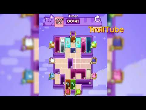 Drop The Cat Level 197