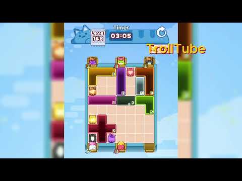 Drop The Cat Level 148