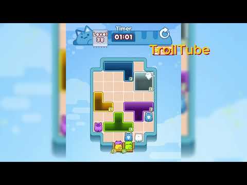 Drop The Cat Level 38