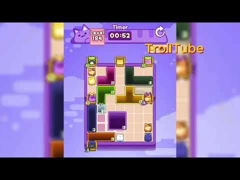 Drop The Cat Level 184