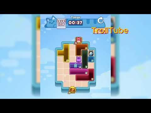 Drop The Cat Level 106