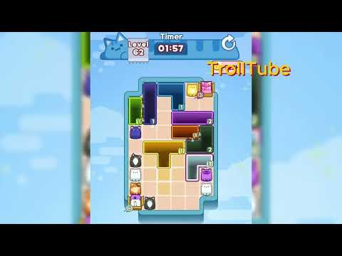 Drop The Cat Level 62