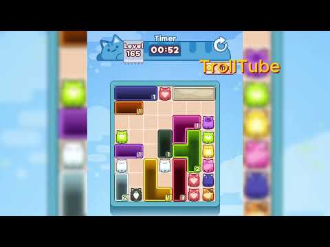 Drop The Cat Level 165