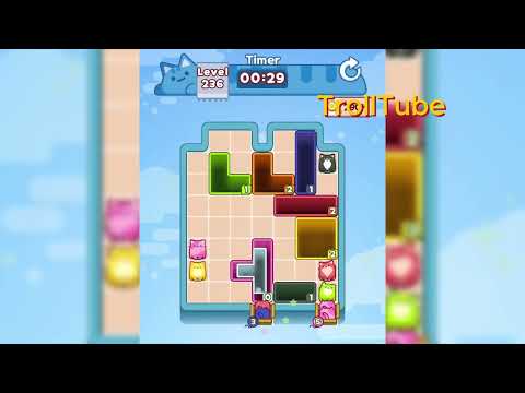 Drop The Cat Level 236