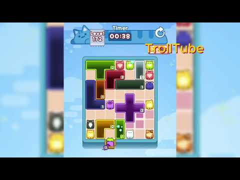 Drop The Cat Level 172