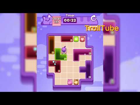 Drop The Cat Level 117