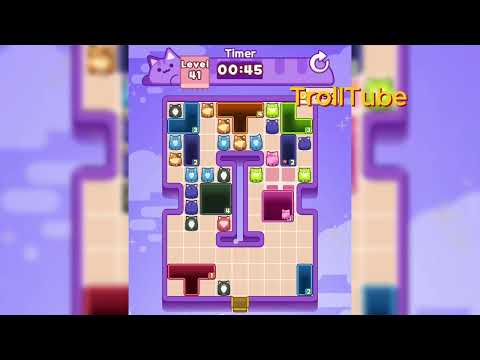 Drop The Cat Level 41
