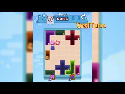 Drop The Cat Level 67