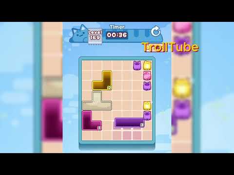 Drop The Cat Level 169