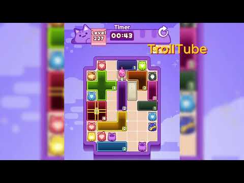 Drop The Cat Level 227