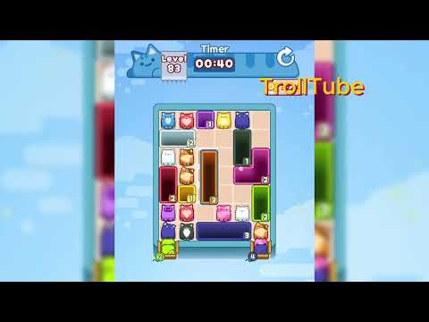 Drop The Cat Level 83