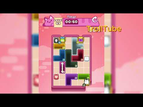 Drop The Cat Level 49