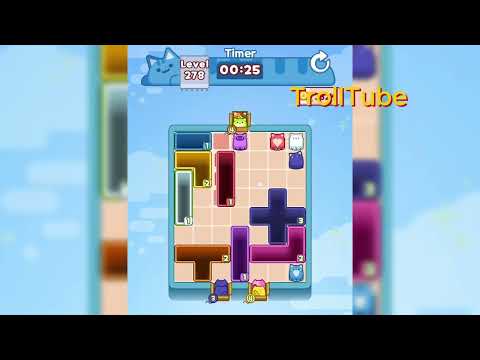 Drop The Cat Level 278