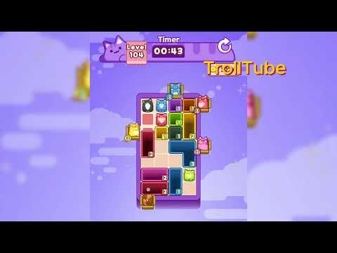 Drop The Cat Level 104