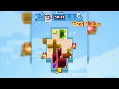 Drop The Cat Level 107