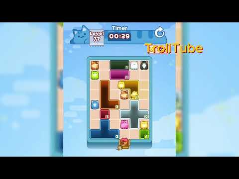 Drop The Cat Level 77