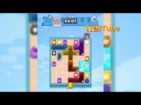 Drop The Cat Level 145
