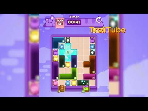 Drop The Cat Level 131