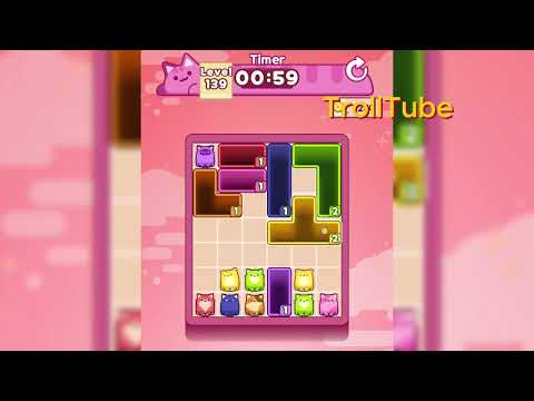 Drop The Cat Level 139