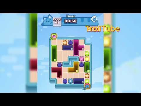 Drop The Cat Level 63