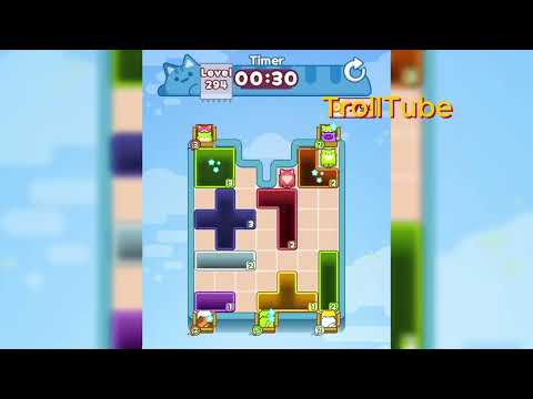 Drop The Cat Level 294