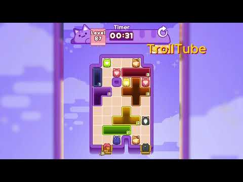 Drop The Cat Level 87