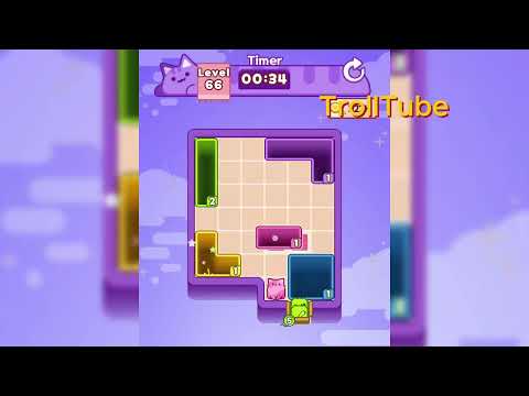 Drop The Cat Level 66