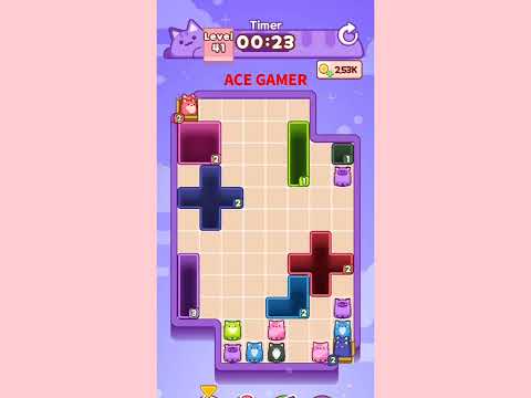 Drop The Cat Level 41