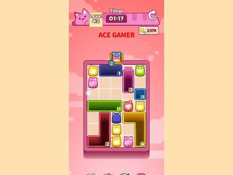 Drop The Cat Level 42