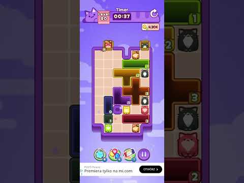 Drop The Cat Level 80