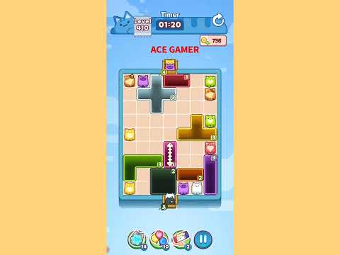 Drop The Cat Level 410