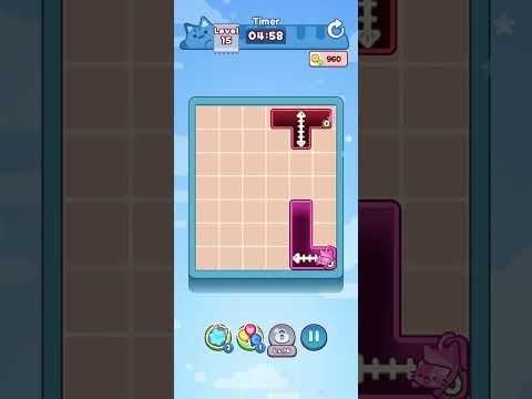 Drop The Cat Level 15