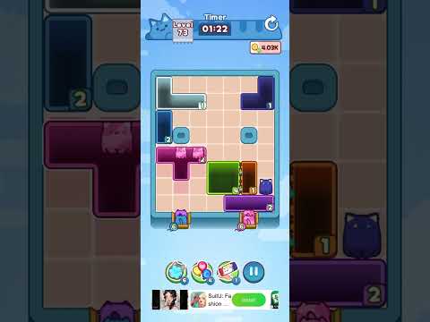 Drop The Cat Level 73