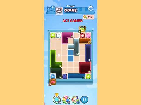 Drop The Cat Level 408