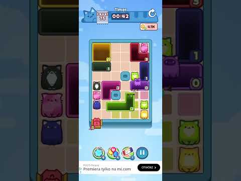 Drop The Cat Level 75