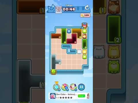 Drop The Cat Level 67