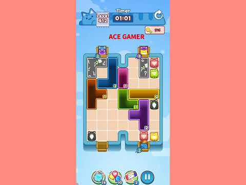 Drop The Cat Level 412